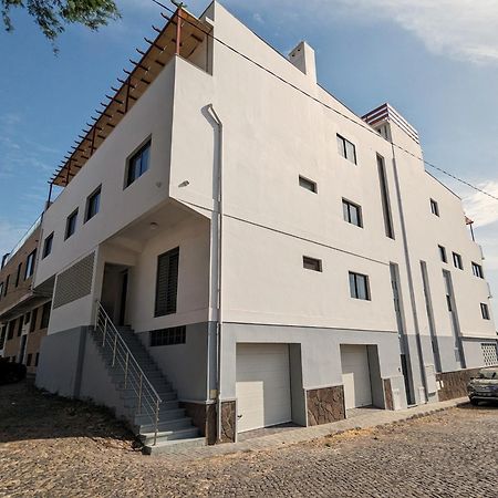 Vila Prainha Praia Buitenkant foto