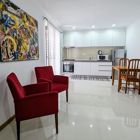 Vila Prainha Praia Buitenkant foto