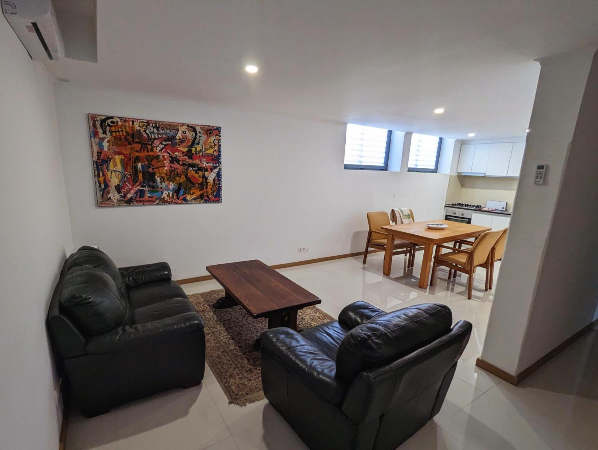 Vila Prainha Praia Buitenkant foto