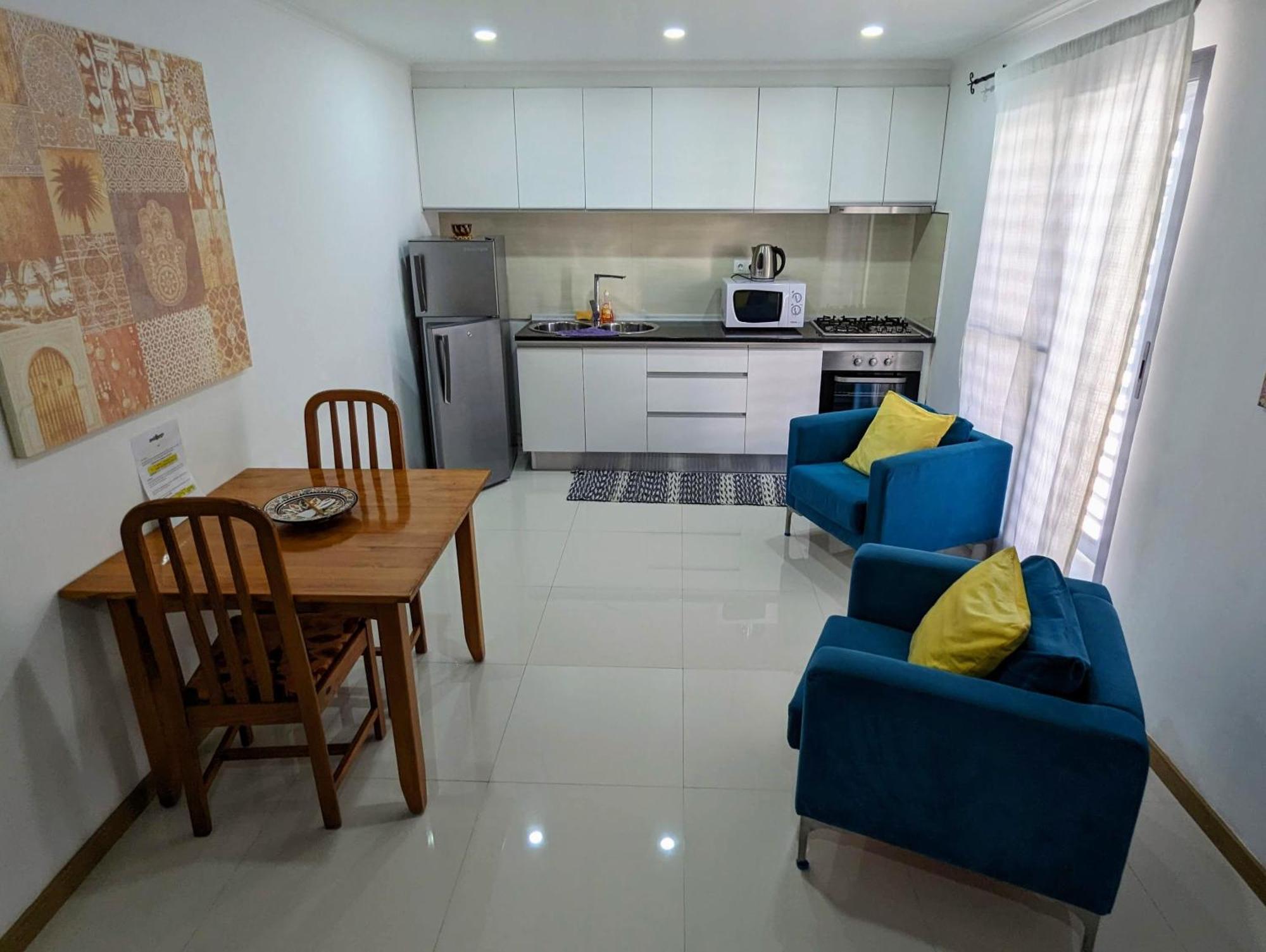 Vila Prainha Praia Buitenkant foto