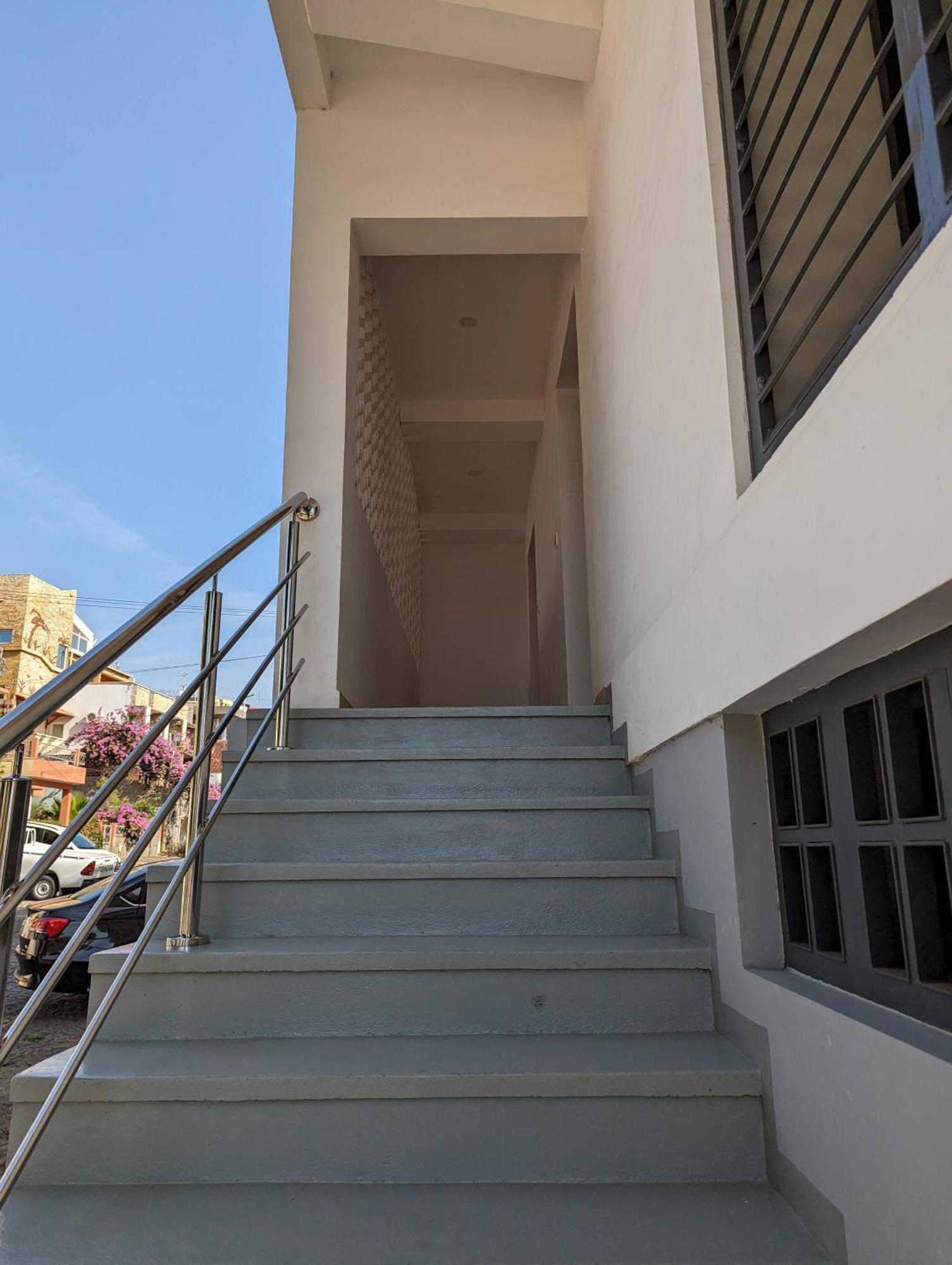 Vila Prainha Praia Buitenkant foto