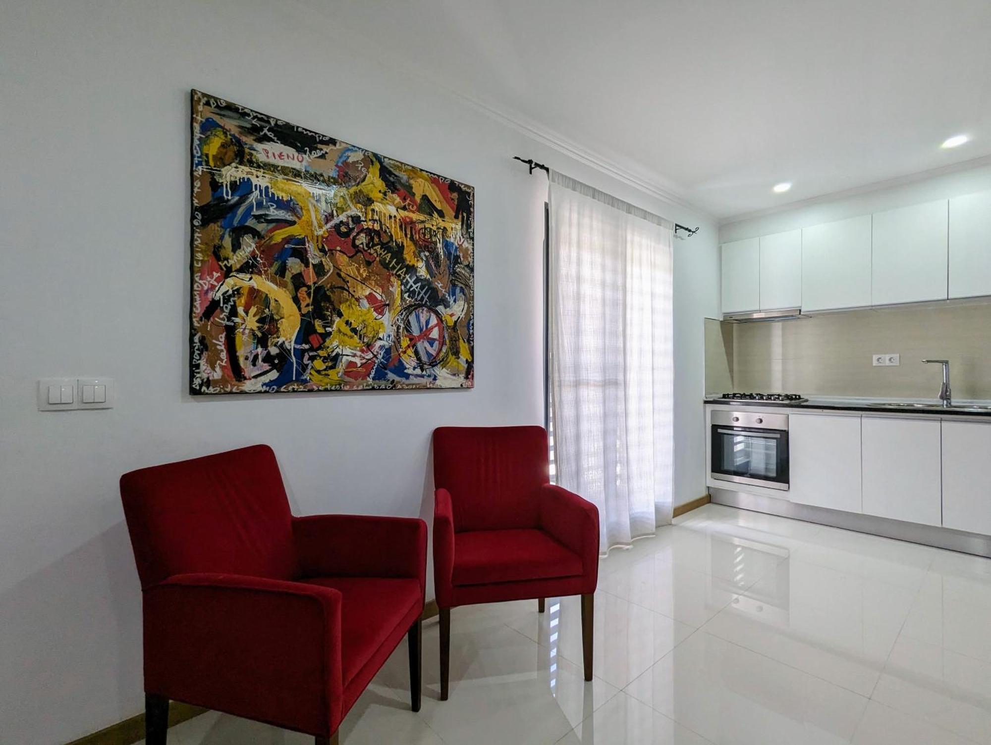 Vila Prainha Praia Buitenkant foto