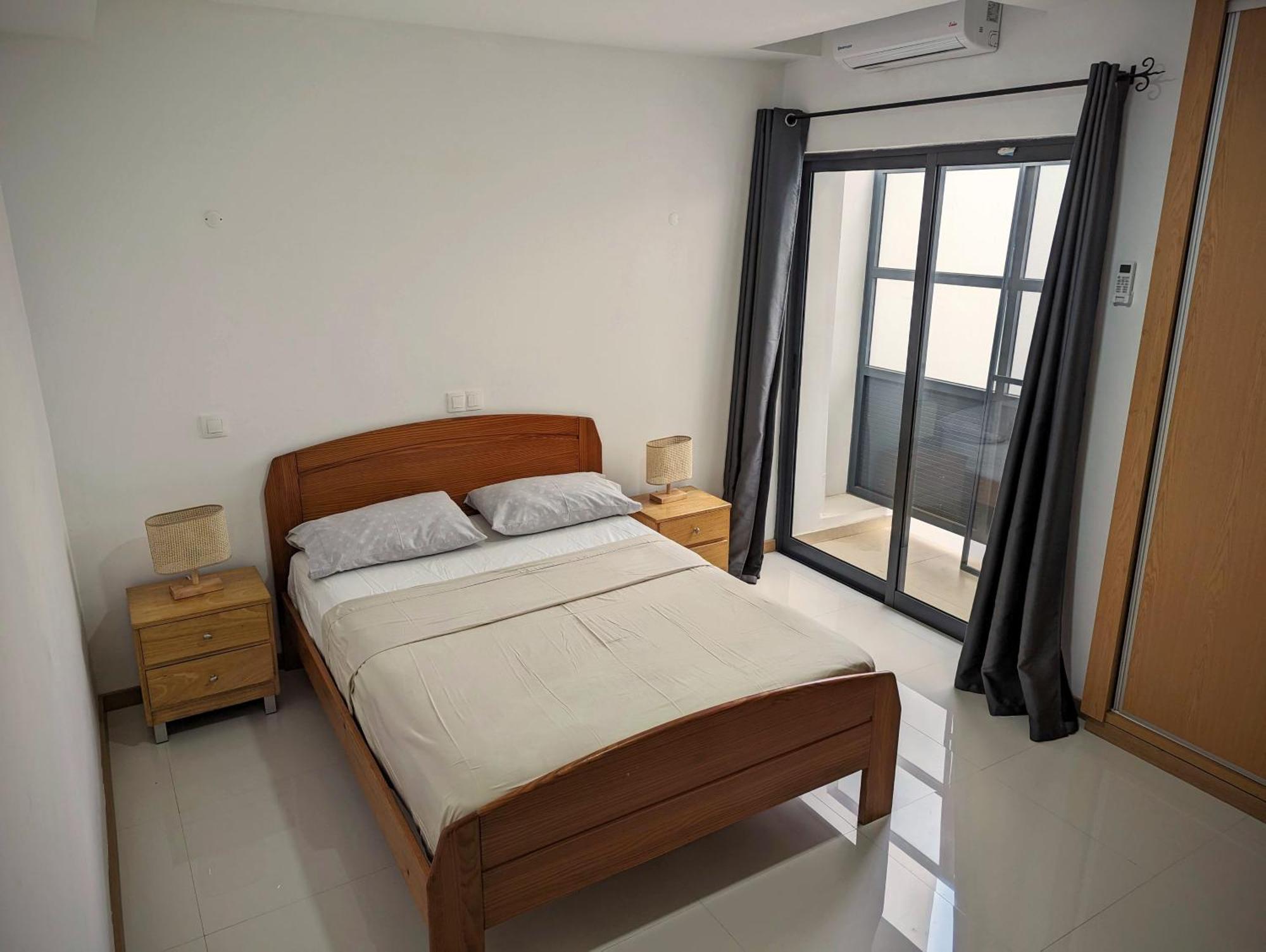 Vila Prainha Praia Buitenkant foto