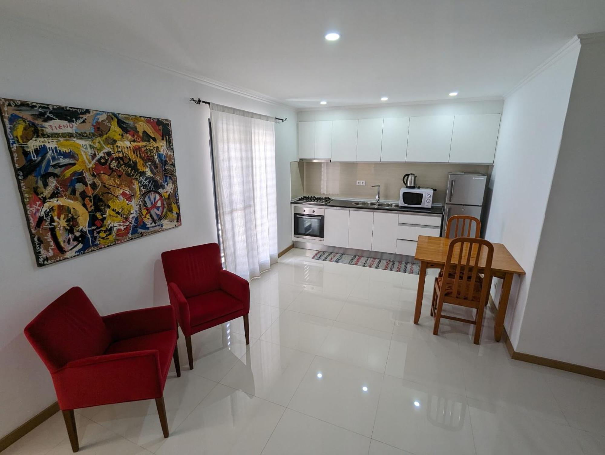 Vila Prainha Praia Buitenkant foto