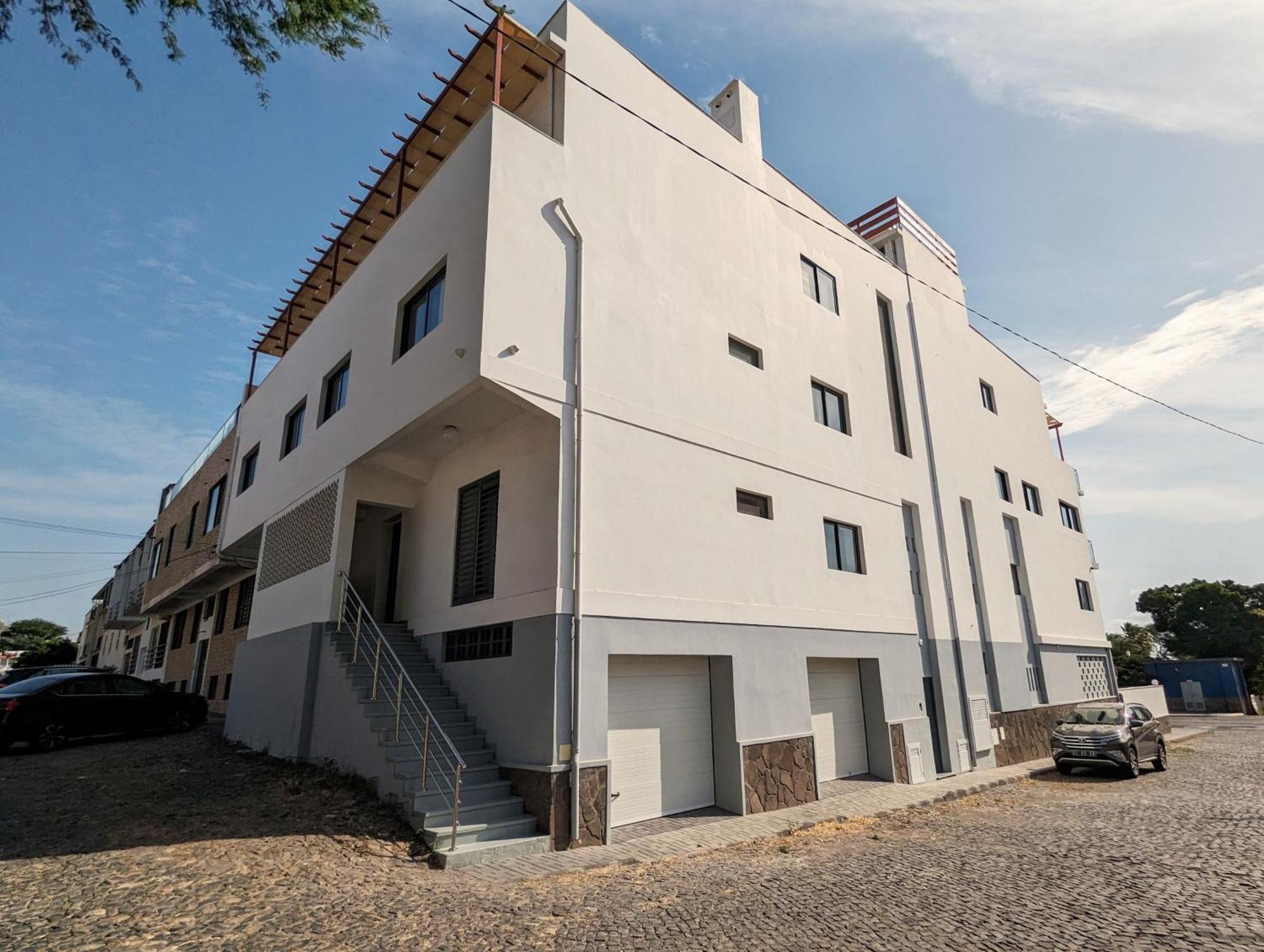 Vila Prainha Praia Buitenkant foto
