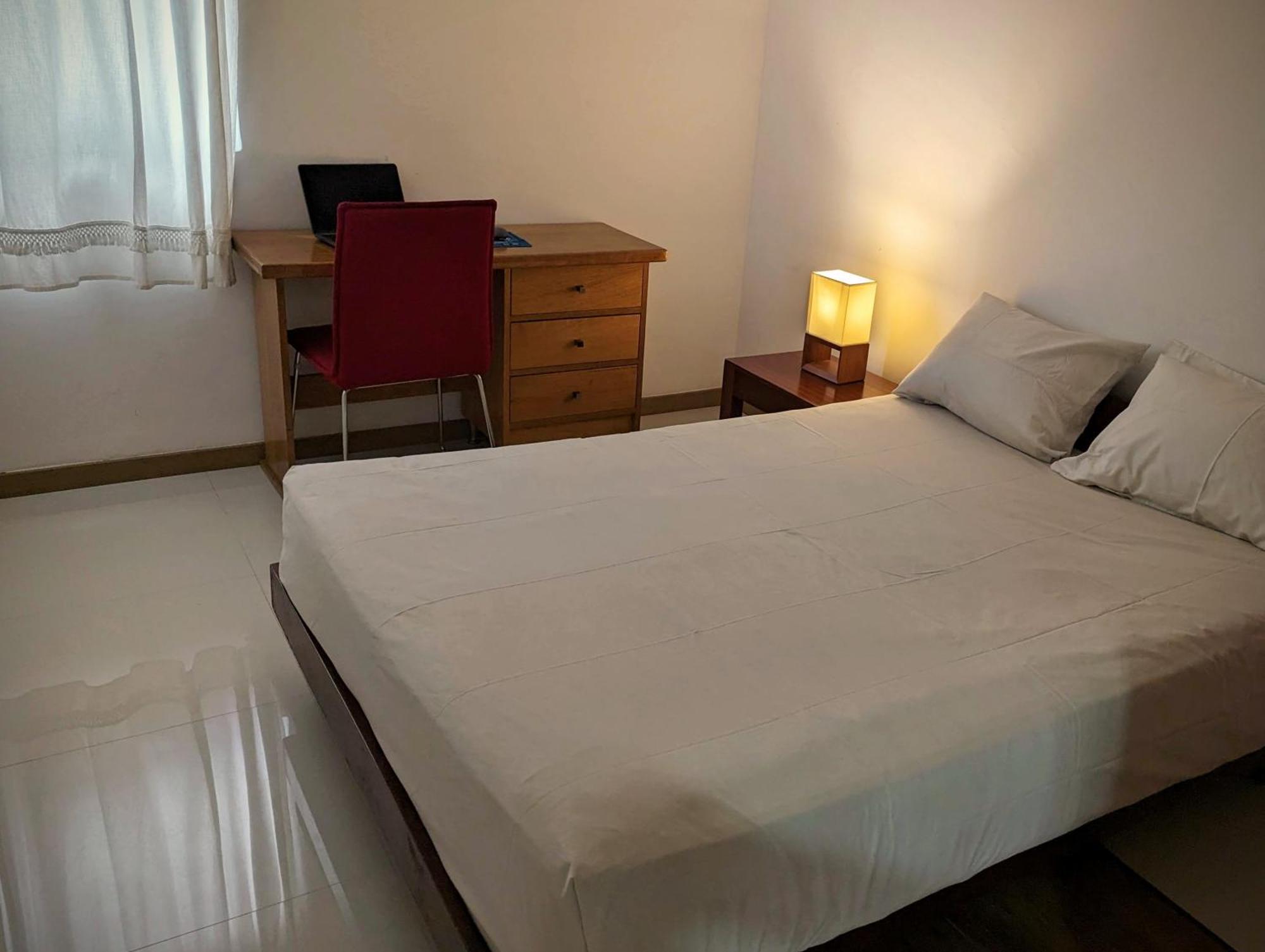 Vila Prainha Praia Buitenkant foto